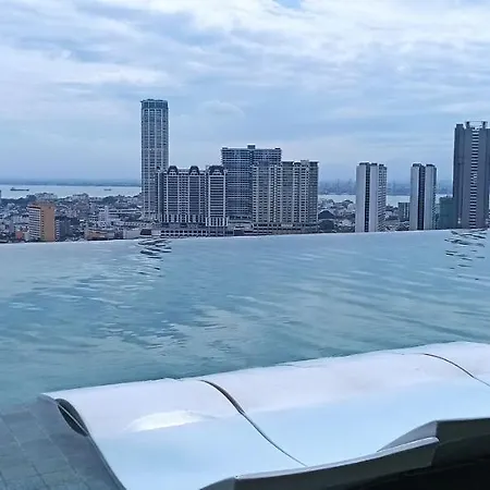 Beacon Executive Suites George Town Apartment Malaysia Deals Exterior photo