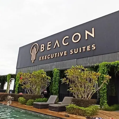 Beacon Executive Suites George Town Apartment Malaysia Deals Exterior photo