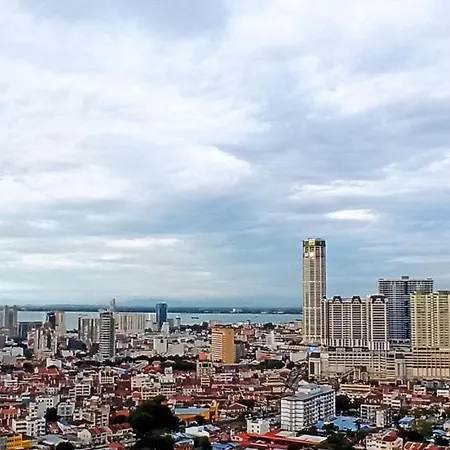 Beacon Executive Suites George Town Apartment Malaysia Deals Exterior photo