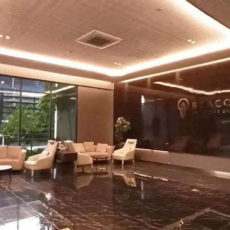 Beacon Executive Suites George Town Apartment Malaysia Deals Exterior photo