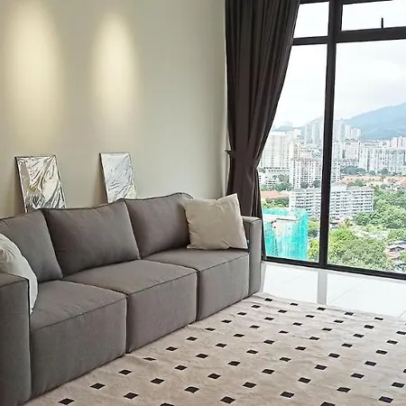 Beacon Executive Suites George Town Apartment Malaysia Deals Exterior photo