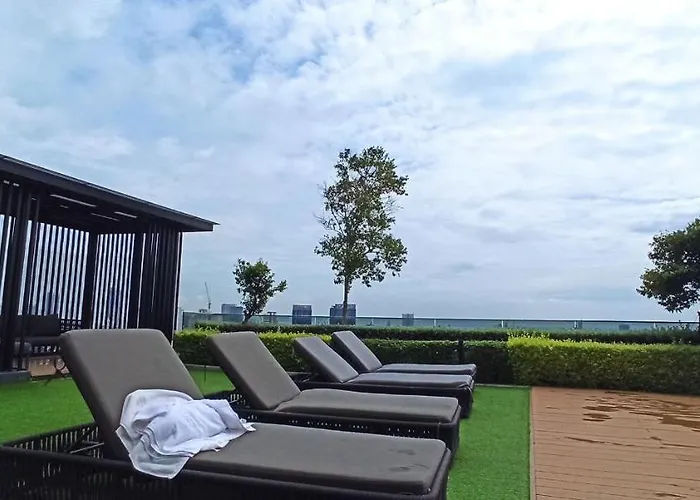 Beacon Executive Suites George Town Apartment Malaysia Deals